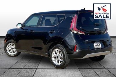 2025 Kia Soul LX