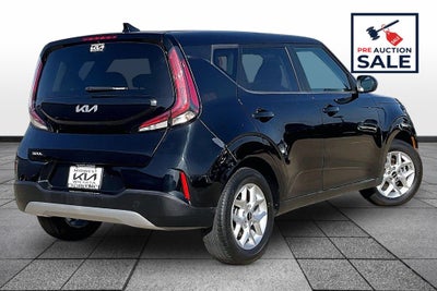 2025 Kia Soul LX