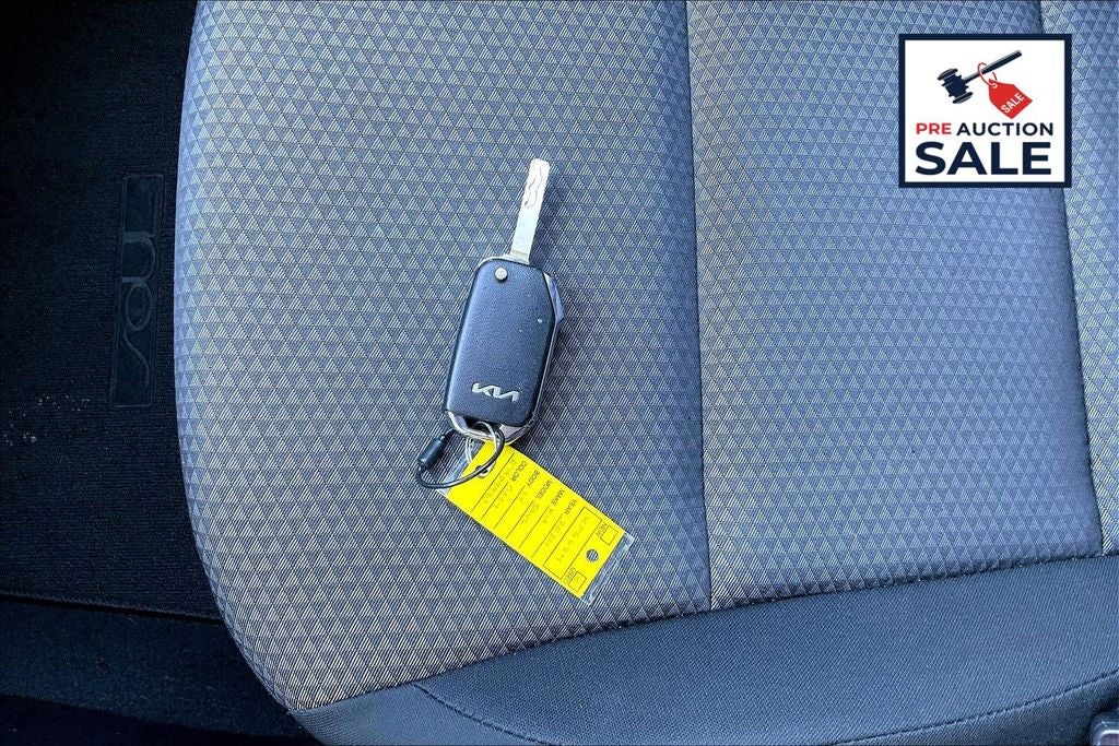 2024 Kia Soul LX