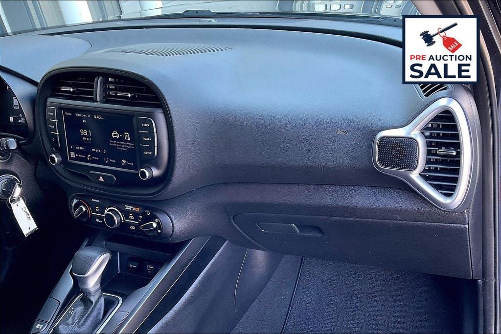 2024 Kia Soul LX