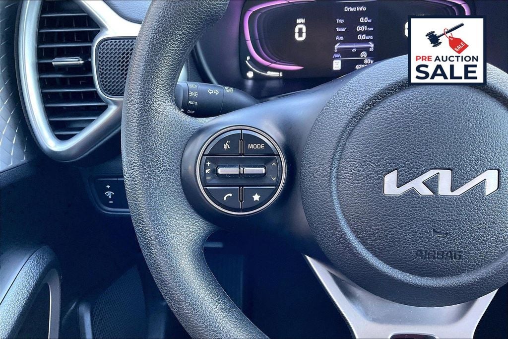 2024 Kia Soul LX