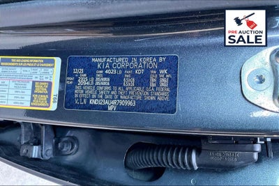 2024 Kia Soul LX