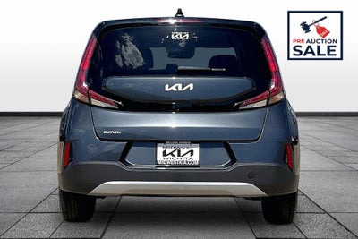 2024 Kia Soul LX