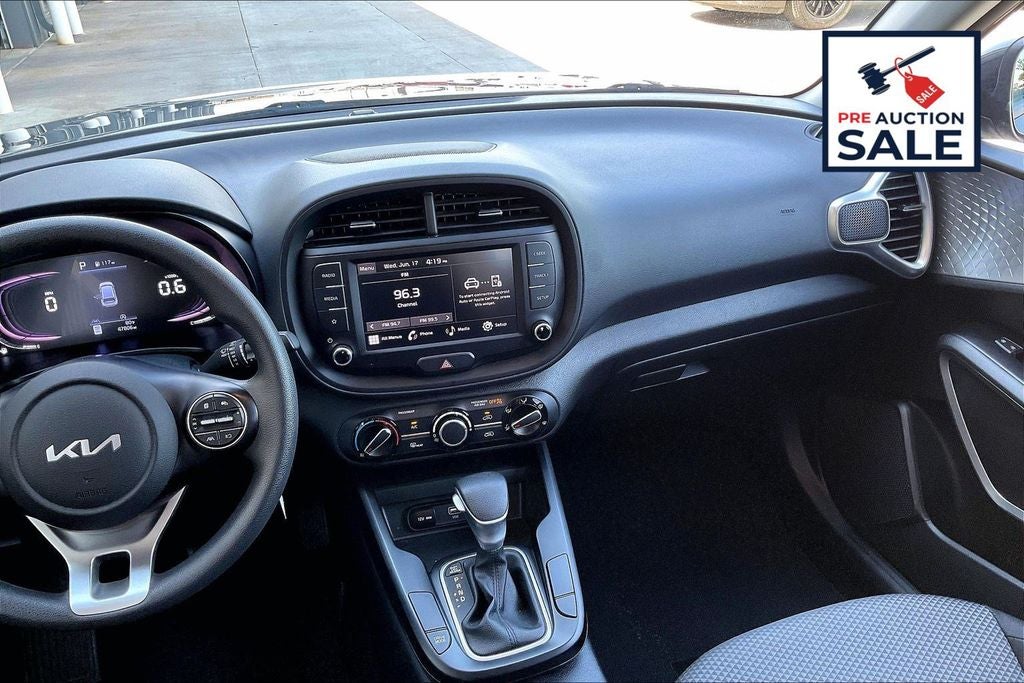 2024 Kia Soul LX