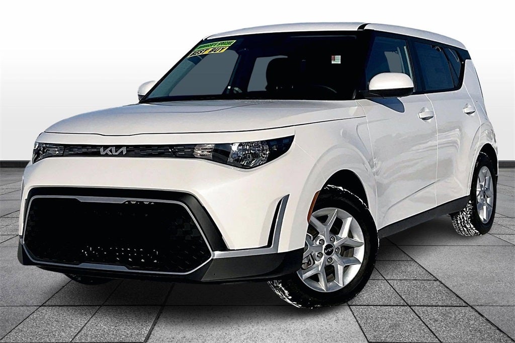 2025 Kia Soul LX