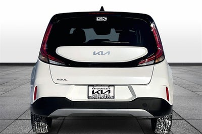 2025 Kia Soul LX