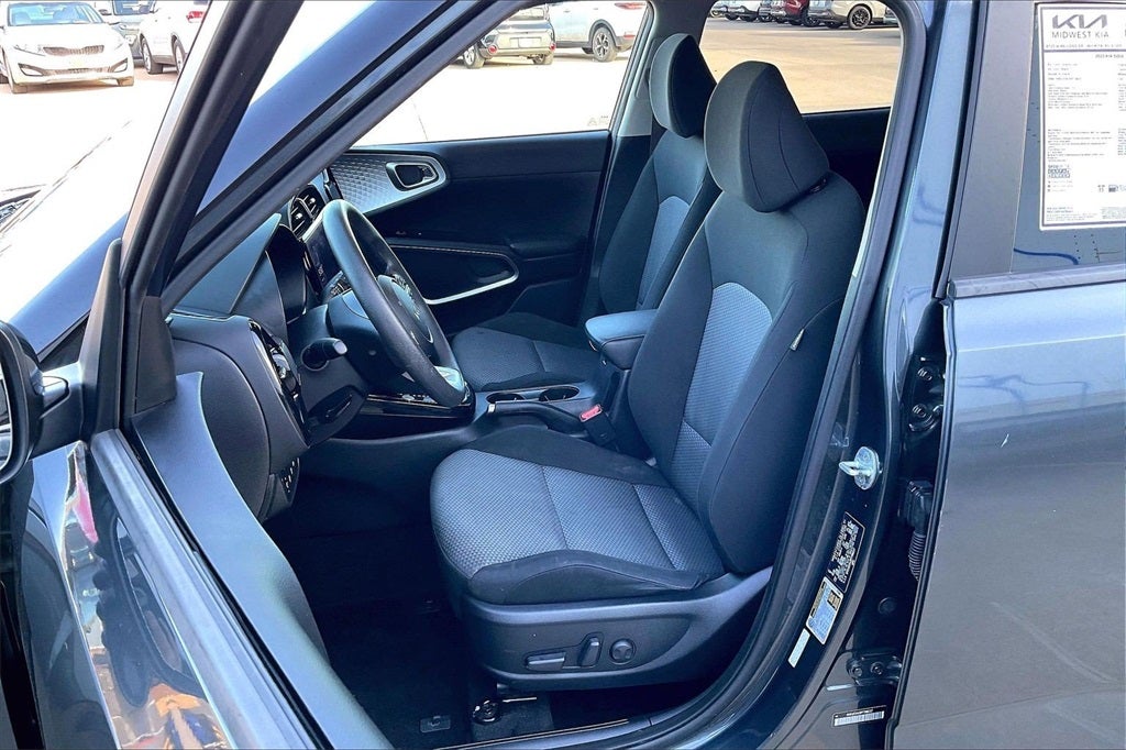 2023 Kia Soul S