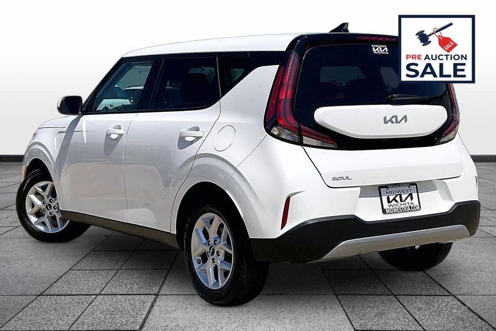 2025 Kia Soul LX