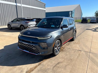 2021 Kia Soul Turbo