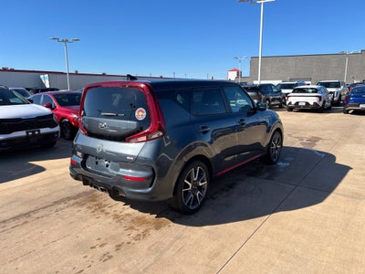 2021 Kia Soul Turbo