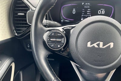 2024 Kia Soul GT-Line