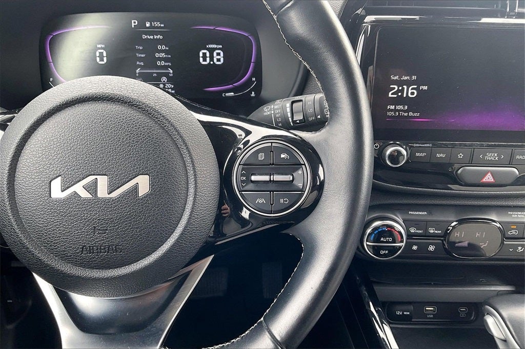 2024 Kia Soul GT-Line