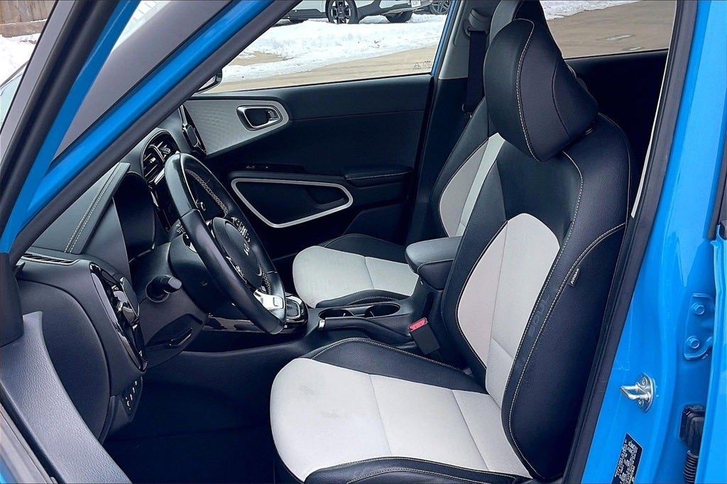 2024 Kia Soul GT-Line