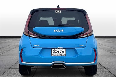 2024 Kia Soul GT-Line