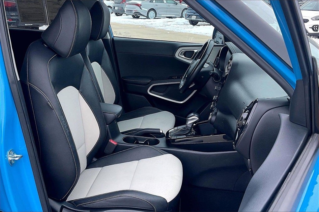 2024 Kia Soul GT-Line