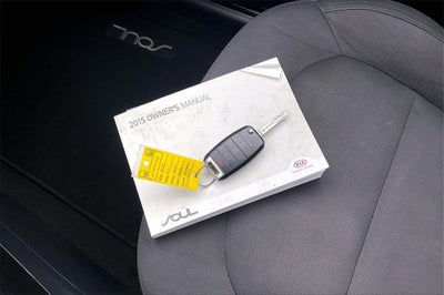 2015 Kia Soul Base