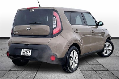 2015 Kia Soul Base