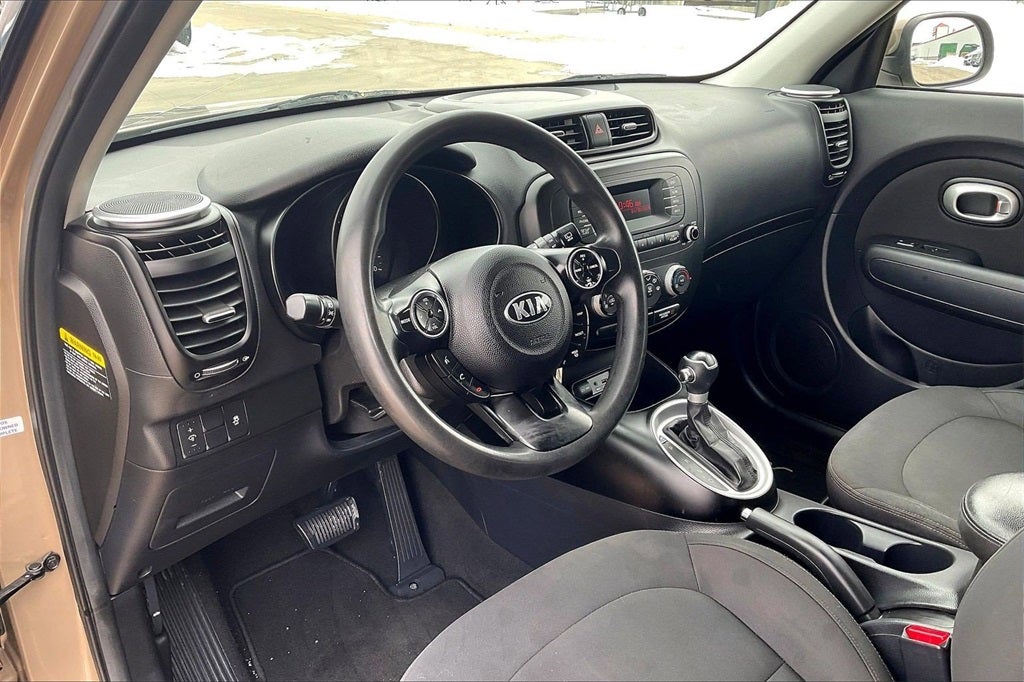 2015 Kia Soul Base