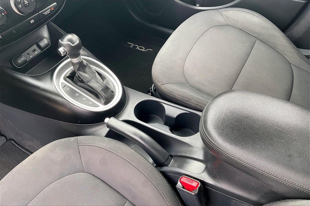 2015 Kia Soul Base