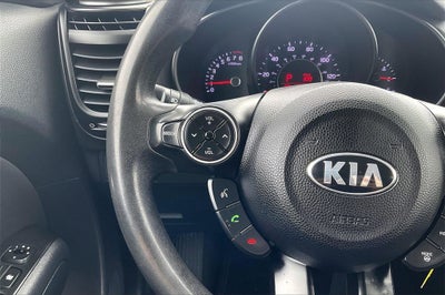 2015 Kia Soul Base