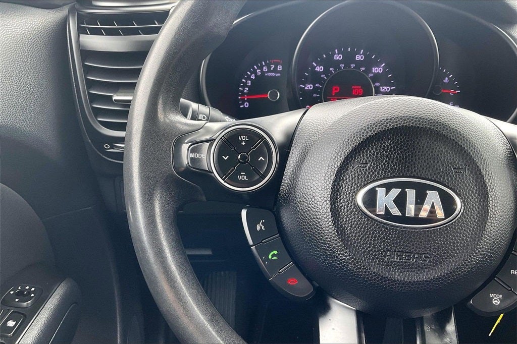 2015 Kia Soul Base