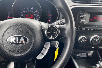 2015 Kia Soul Base
