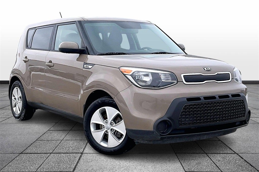 2015 Kia Soul Base
