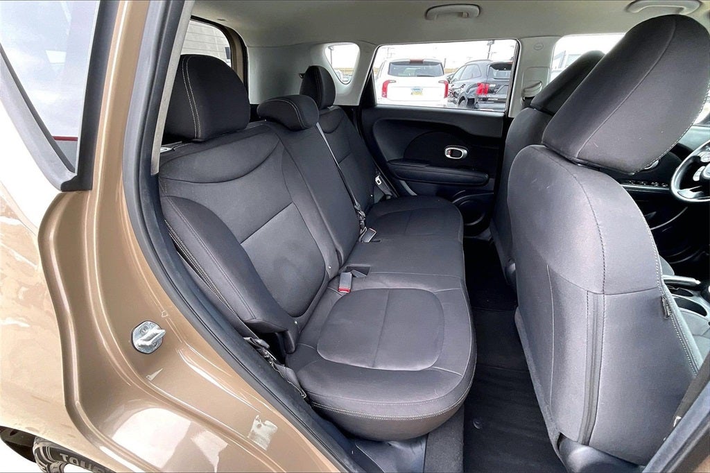 2015 Kia Soul Base