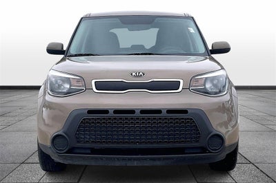 2015 Kia Soul Base