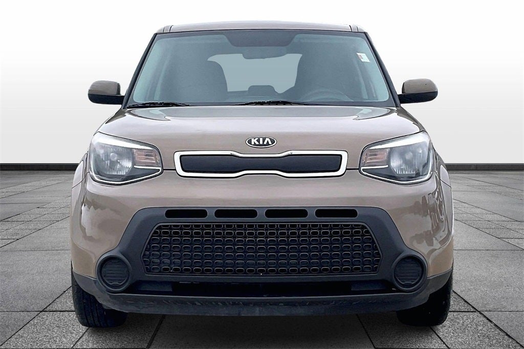 2015 Kia Soul Base