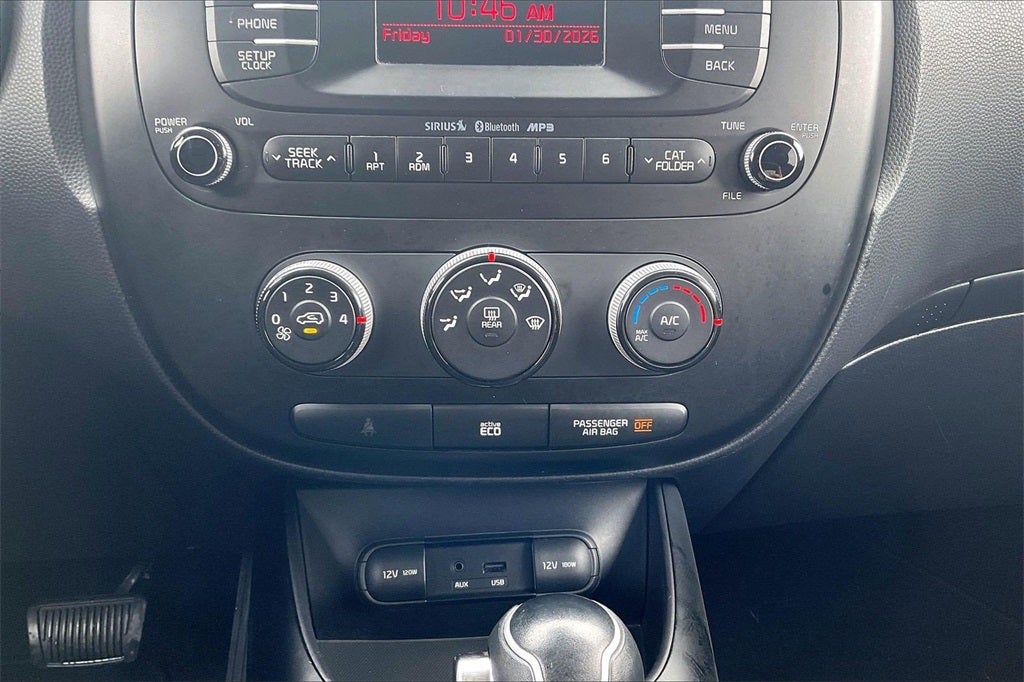 2015 Kia Soul Base