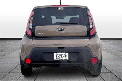 2015 Kia Soul Base