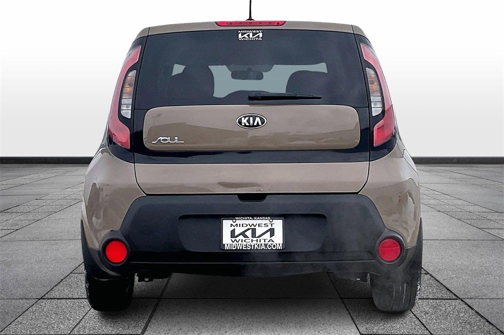 2015 Kia Soul Base