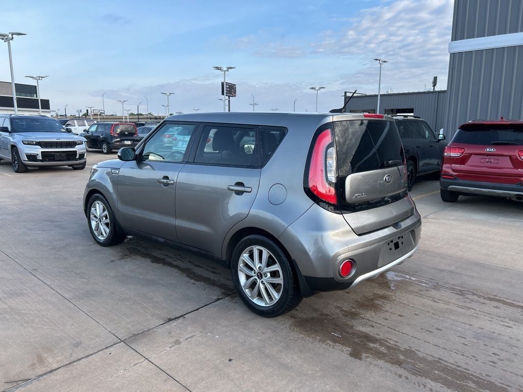 2017 Kia Soul Plus