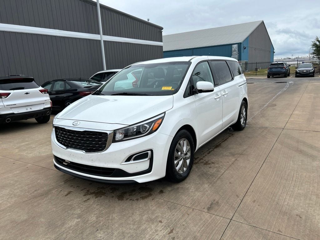 2019 Kia Sedona LX