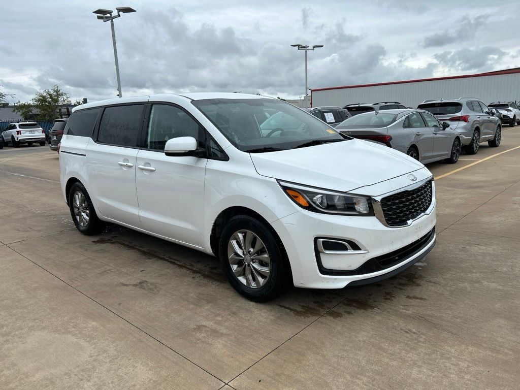 2019 Kia Sedona LX