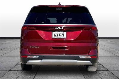 2024 Kia Carnival LX
