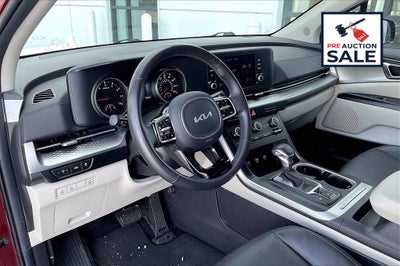 2024 Kia Carnival LX