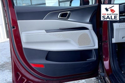 2024 Kia Carnival LX