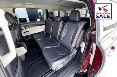 2024 Kia Carnival LX