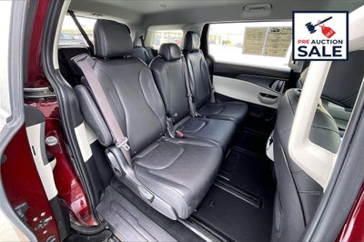 2024 Kia Carnival LX