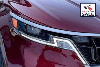 2024 Kia Carnival LX