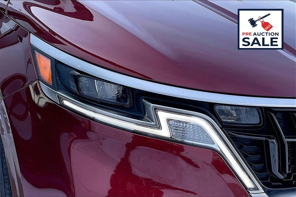 2024 Kia Carnival LX