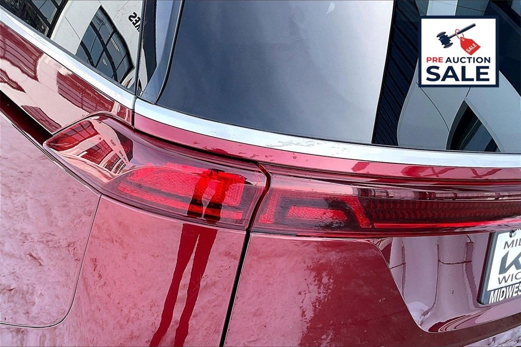 2024 Kia Carnival LX