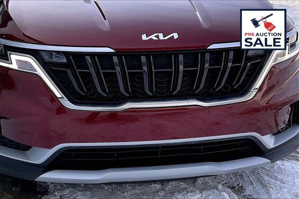 2024 Kia Carnival LX