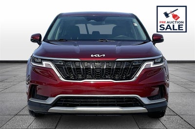 2024 Kia Carnival LX