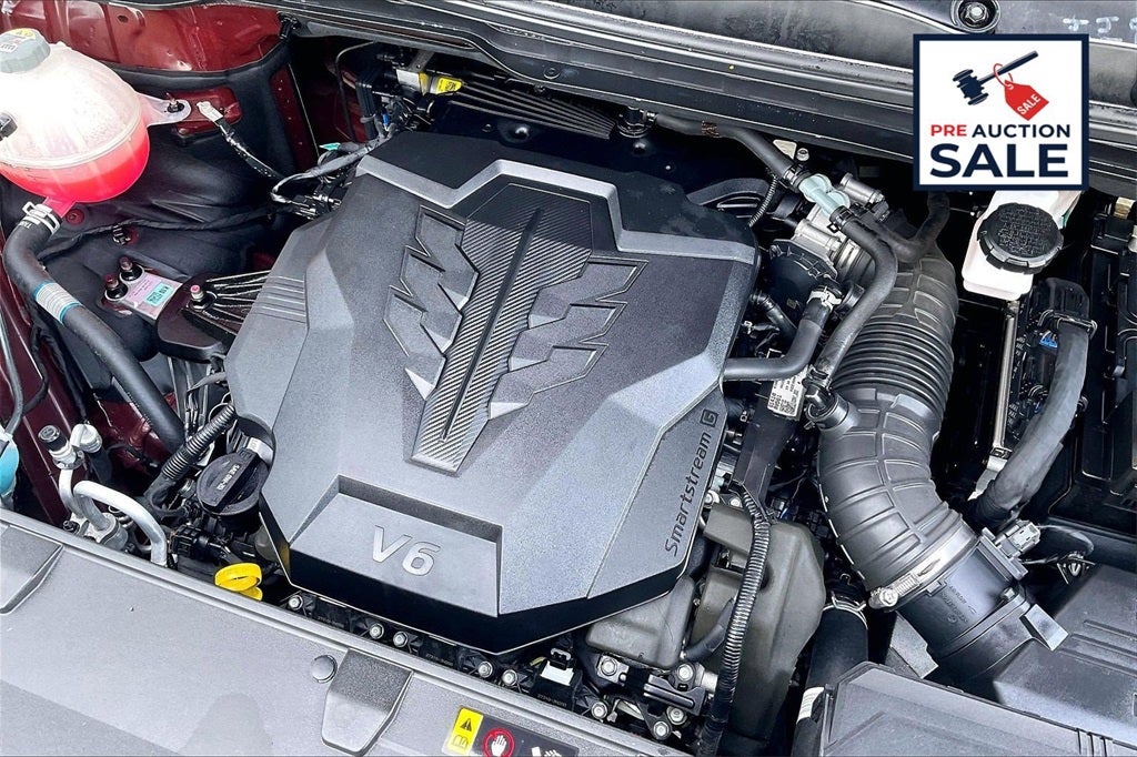 2024 Kia Carnival LX