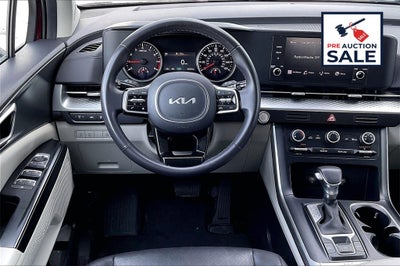 2024 Kia Carnival LX