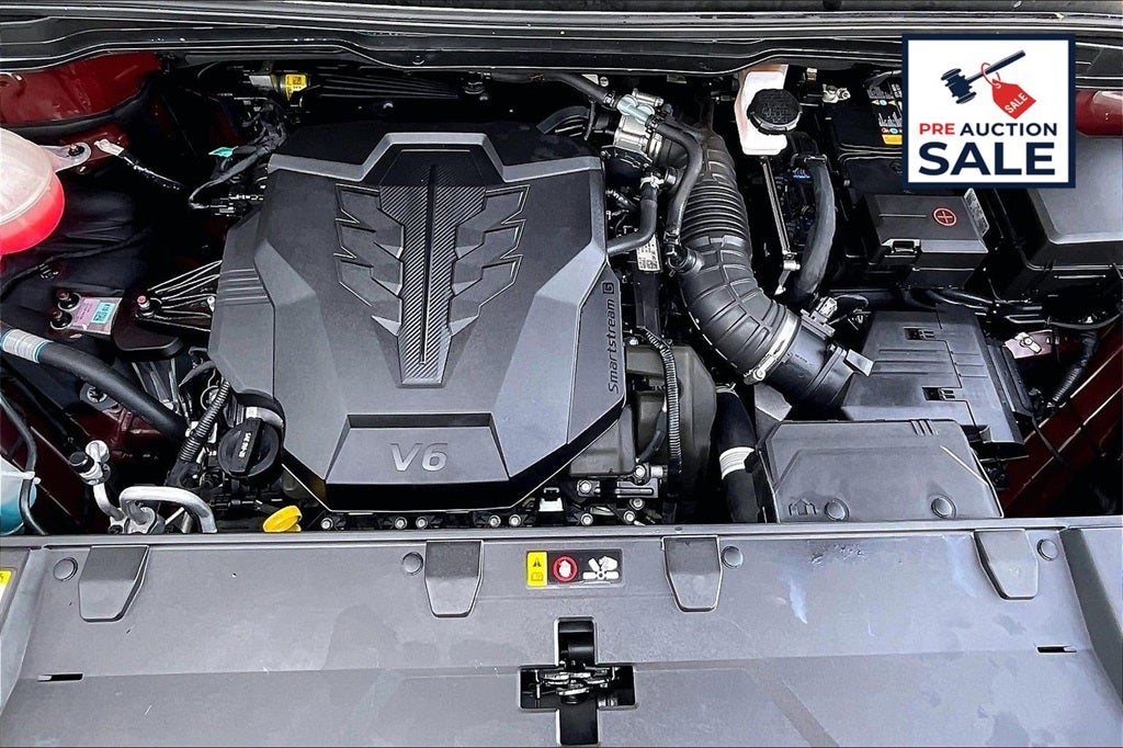 2024 Kia Carnival LX