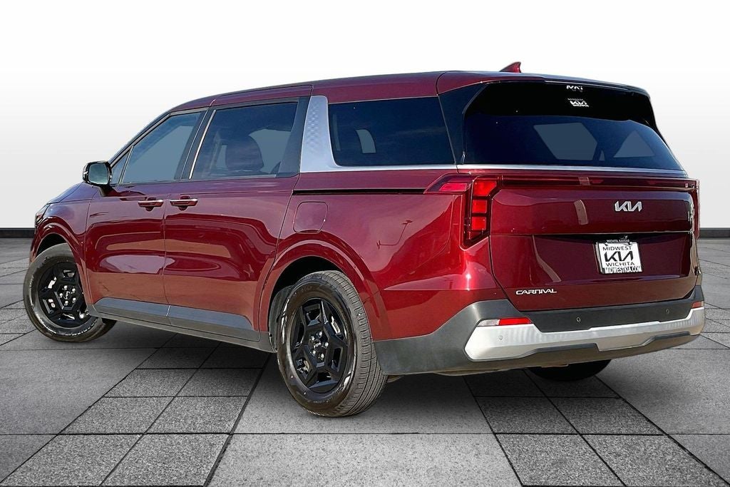 2025 Kia Carnival LXS
